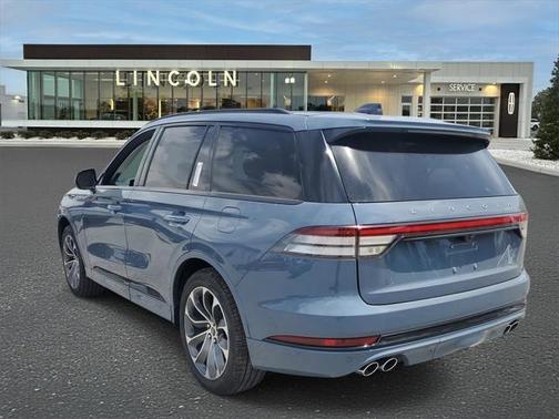 2025 Lincoln Aviator Premiere