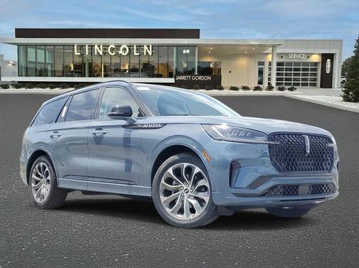 2025 Lincoln Aviator Premiere