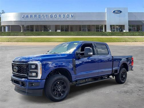 2026 Ford F-250 XLT