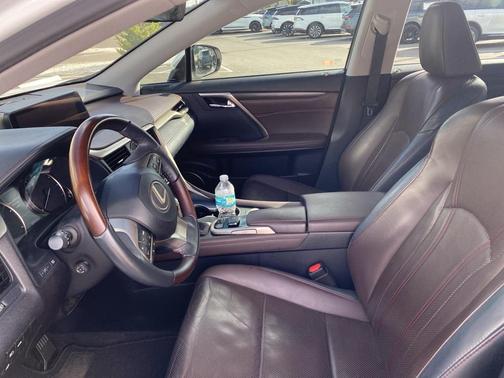 2017 Lexus RX 350 Base