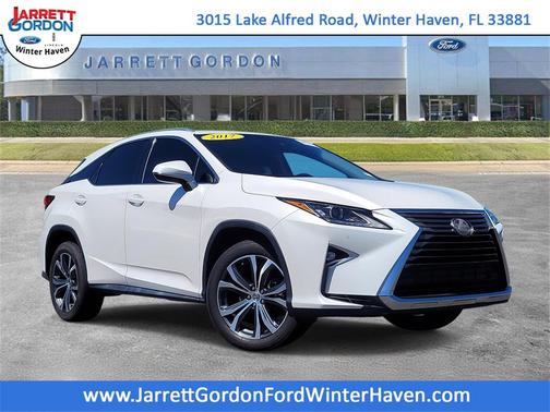 2017 Lexus RX 350 Base