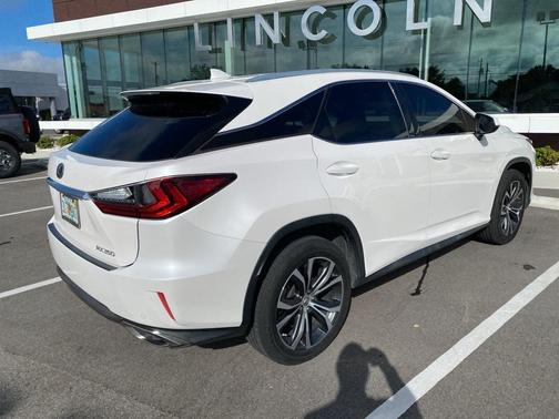 2017 Lexus RX 350 Base