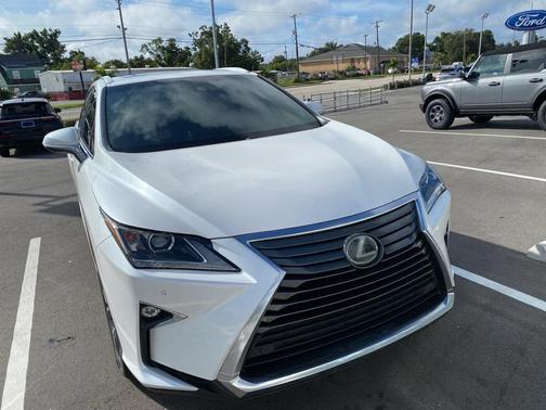 2017 Lexus RX 350 Base