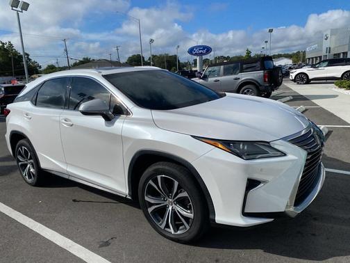 2017 Lexus RX 350 Base