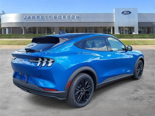 2025 Ford Mustang Mach-E Select