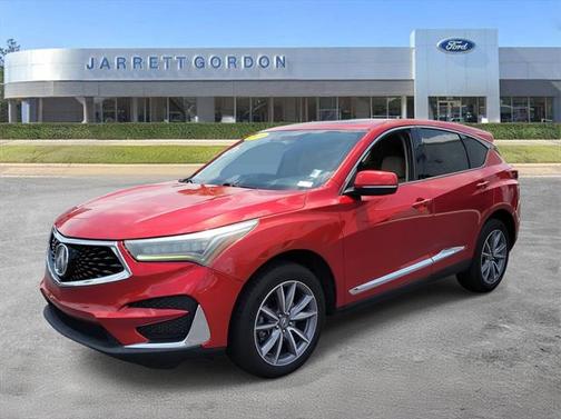 2019 Acura RDX Technology Package