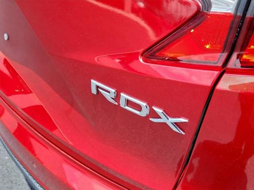2019 Acura RDX Technology Package