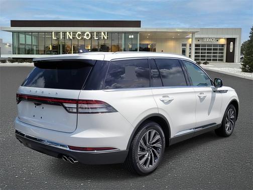 2025 Lincoln Aviator Premiere