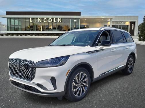 2025 Lincoln Aviator Premiere