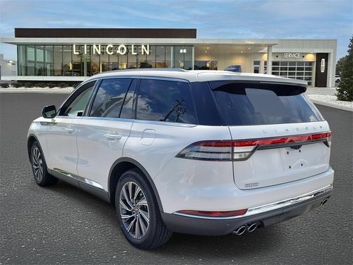 2025 Lincoln Aviator Premiere