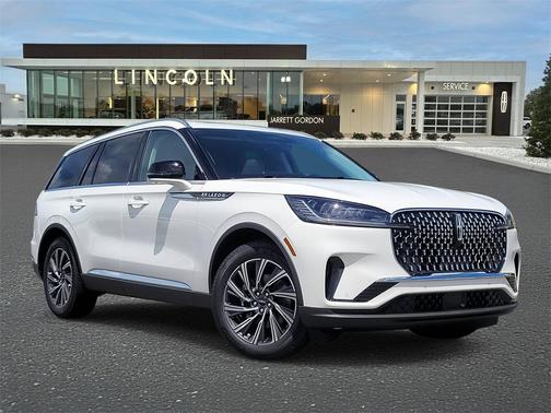 2025 Lincoln Aviator Premiere