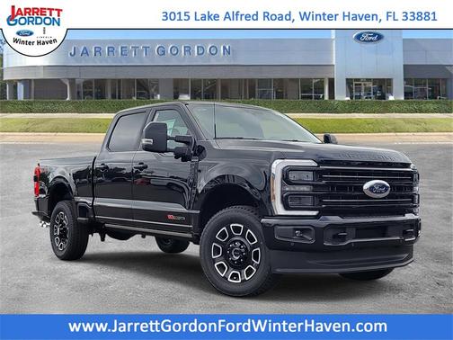 2026 Ford F-250 Platinum