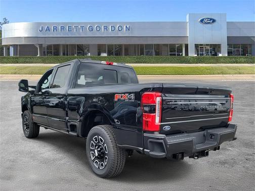 2026 Ford F-250 Platinum