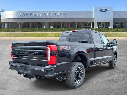 2026 Ford F-250 Platinum