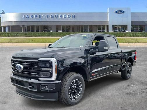 2026 Ford F-250 Platinum