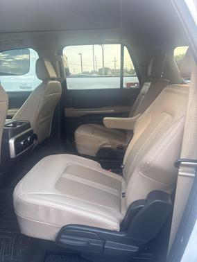 Oxford White 2023 Ford Expedition Max Limited