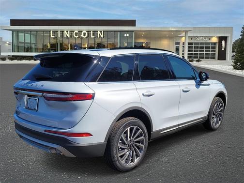 2026 Lincoln Corsair Reserve