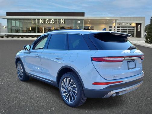 2026 Lincoln Corsair Reserve