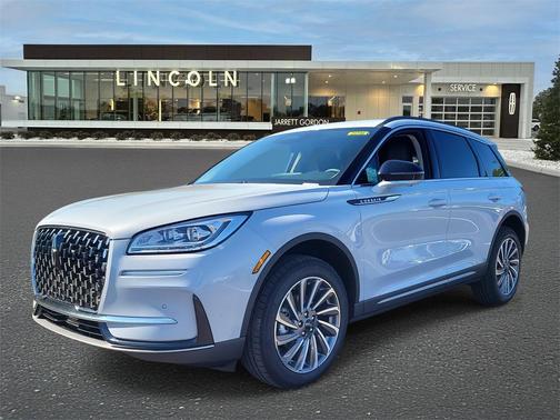 2026 Lincoln Corsair Reserve