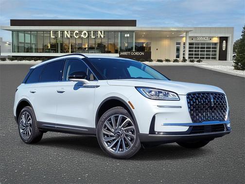 2026 Lincoln Corsair Reserve