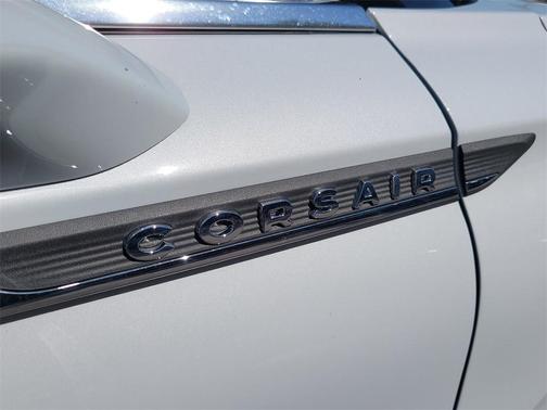 2026 Lincoln Corsair Reserve