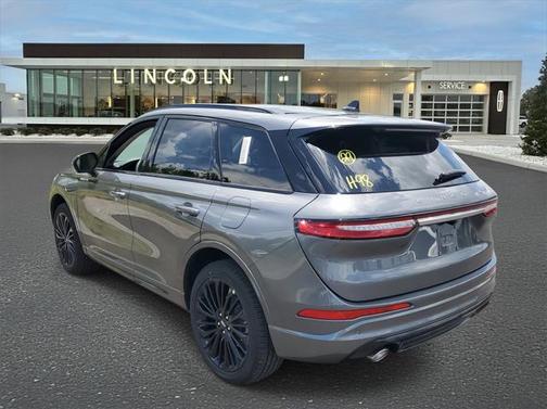 2025 Lincoln Corsair Grand Touring