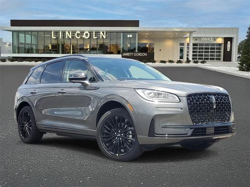 2025 Lincoln Corsair Grand Touring