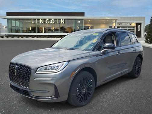 2025 Lincoln Corsair Grand Touring