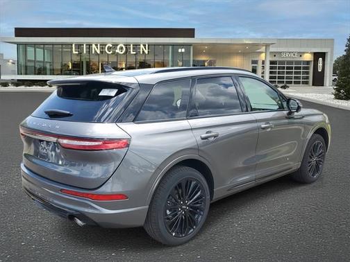 2025 Lincoln Corsair Grand Touring