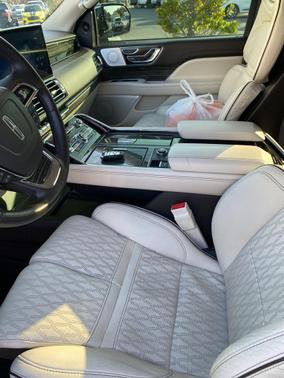 Chroma Crystal Blue Metallic Premium Colorant 2022 Lincoln Navigator Black Label