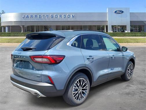 2025 Ford Escape PHEV SE