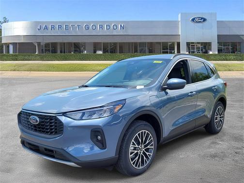 2025 Ford Escape PHEV SE