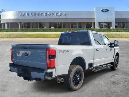 2025 Ford F-250 Lariat