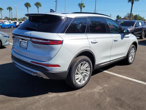 2026 Lincoln Corsair Premiere