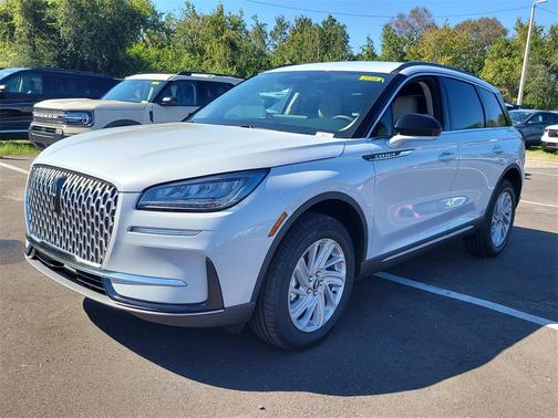 2026 Lincoln Corsair Premiere
