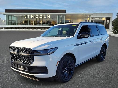 2025 Lincoln Navigator Reserve