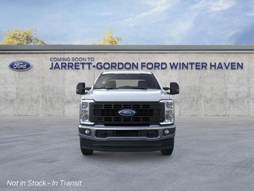 Oxford White 2026 Ford F-250 XL