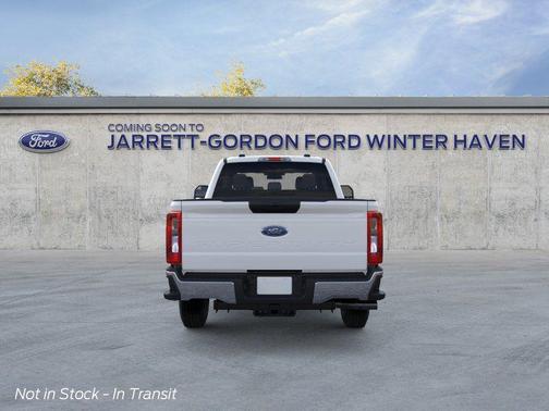 Oxford White 2026 Ford F-250 XL