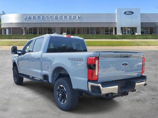 2025 Ford F-250 Lariat