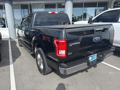 2015 Ford F-150 XL