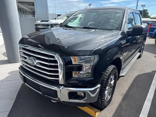 2015 Ford F-150 XL