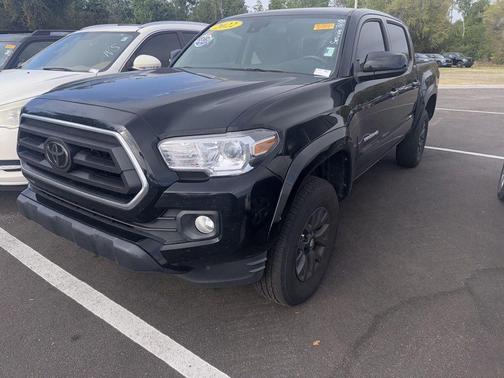 2022 Toyota Tacoma SR