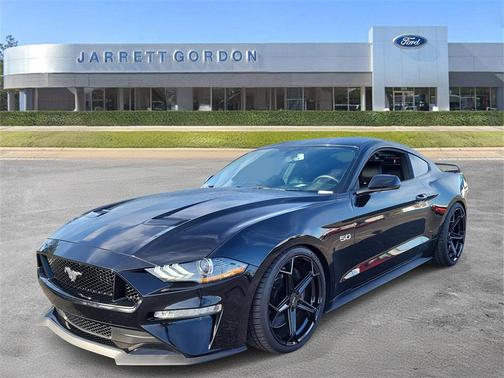 2020 Ford Mustang GT Premium