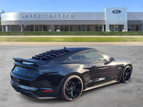 2020 Ford Mustang GT Premium