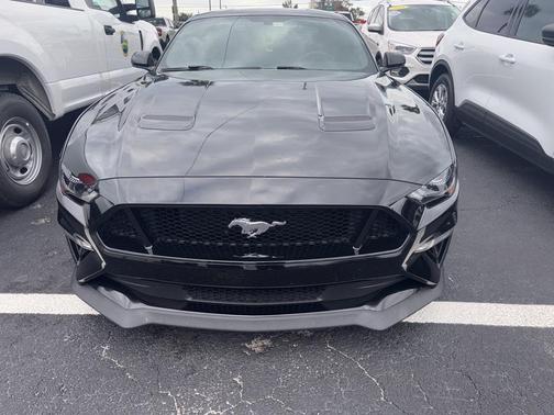 2020 Ford Mustang GT Premium