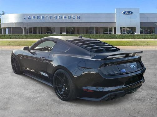 2020 Ford Mustang GT Premium