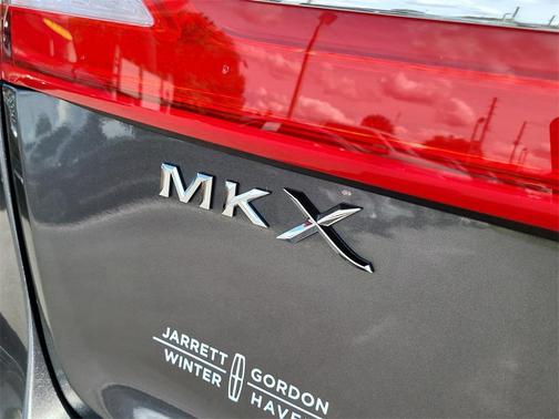 2018 Lincoln MKX Select