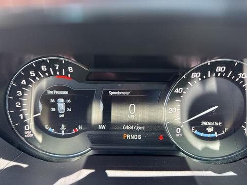 2018 Lincoln MKX Select