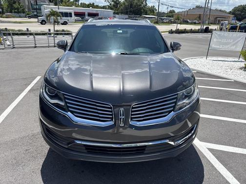 2018 Lincoln MKX Select