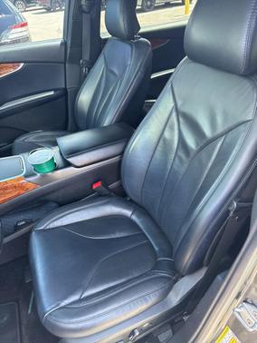 2018 Lincoln MKX Select